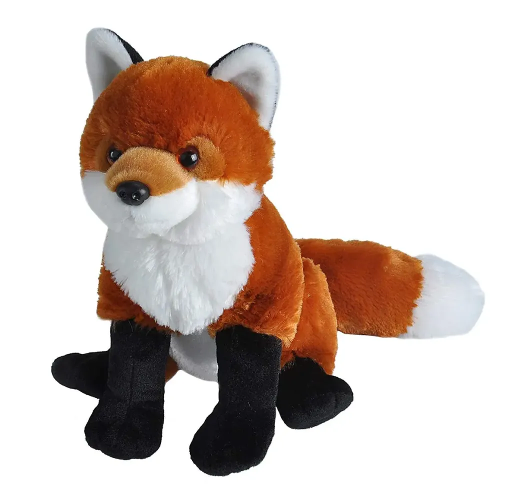 Rotfuchs Red Fox Plüschtier 30 cm