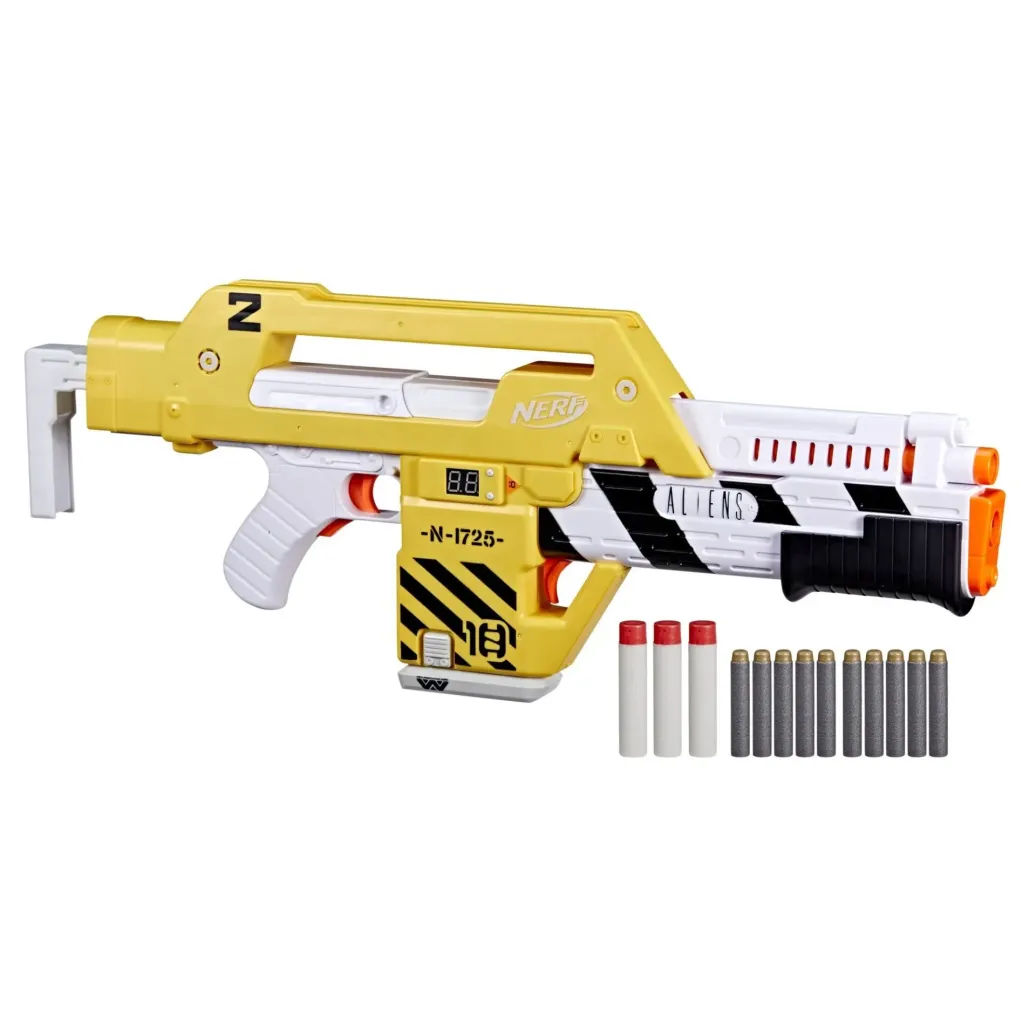 Aliens - Die Rückkehr NERF LMTD M41A Pulse Blaster