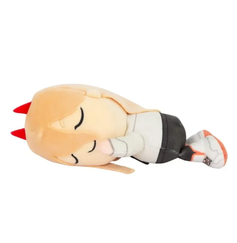Chainsaw Man Mocchi-Mocchi Plüschfigur Power Sleeping 20 cm        