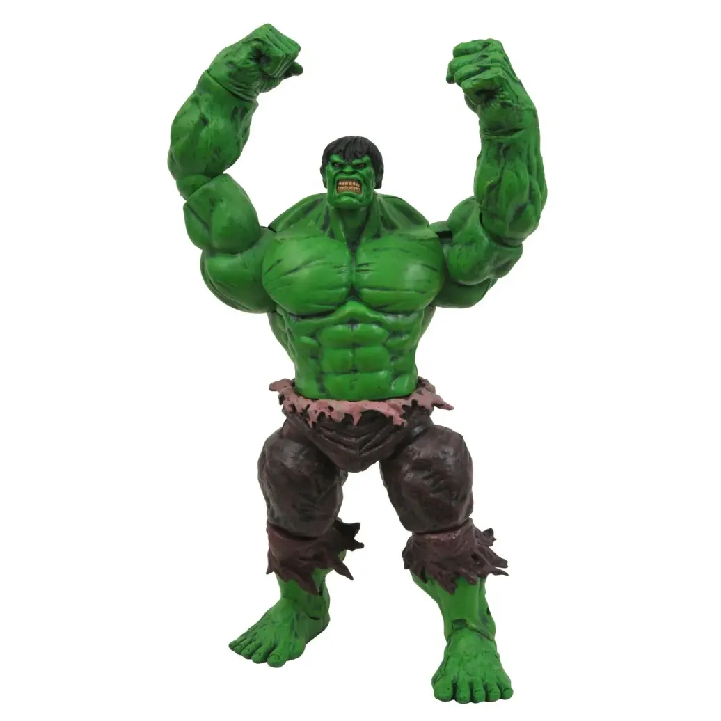 Marvel Select Actionfigur The Incredible Hulk 25 cm