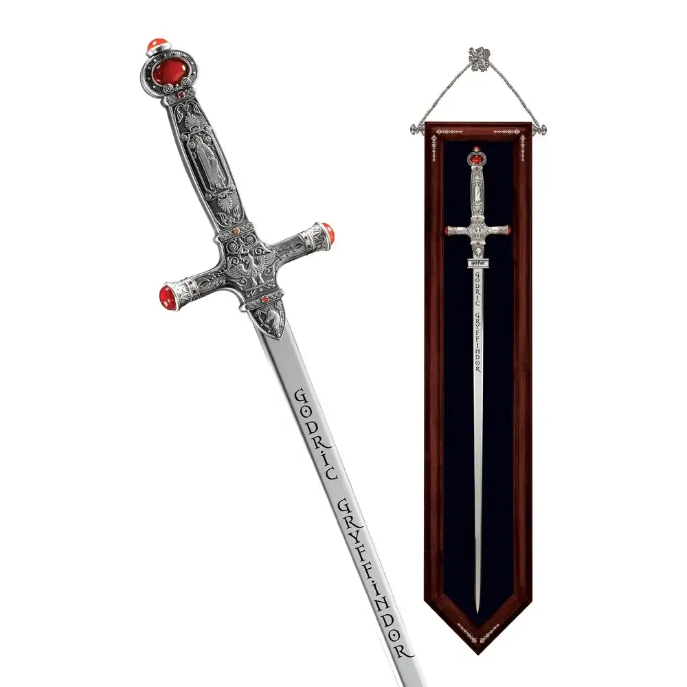 Harry Potter: Schwert von Godric Gryffindor (Replik 86 cm)