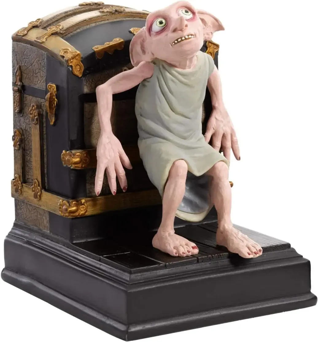 Harry Potter Buchstütze Dobby 19 cm