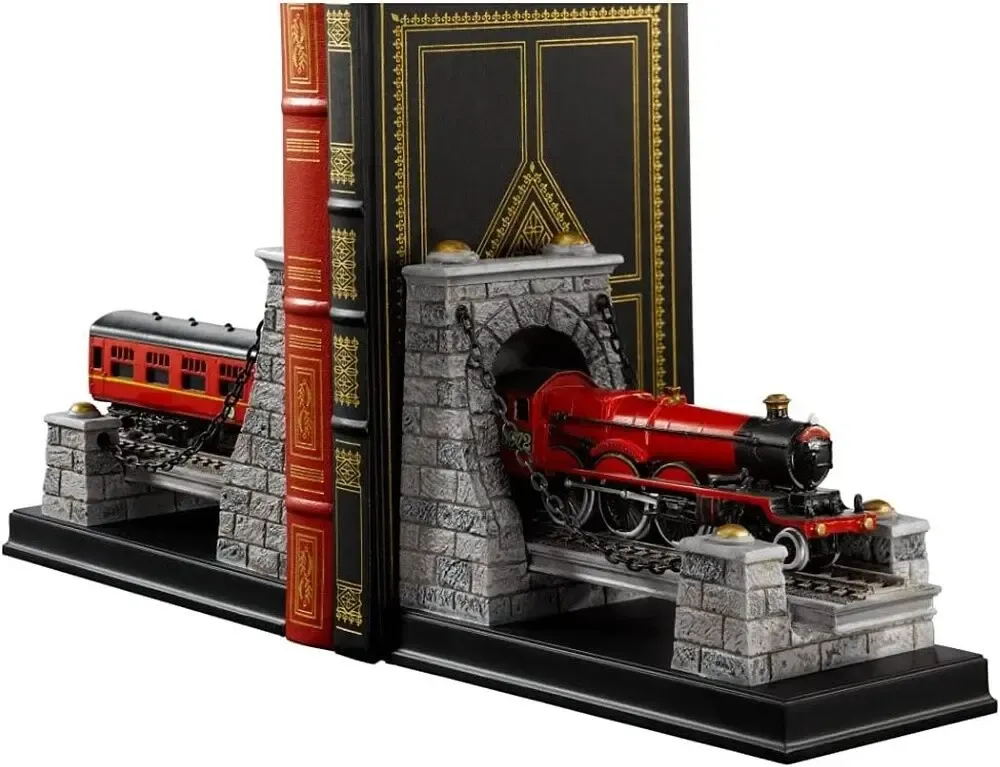 Harry Potter Buchstützen Hogwarts Express (19 cm)
