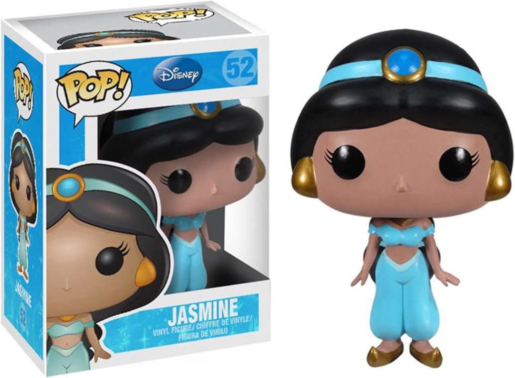Aladdin POP! Vinyl Figur Jasmin 10 cm
