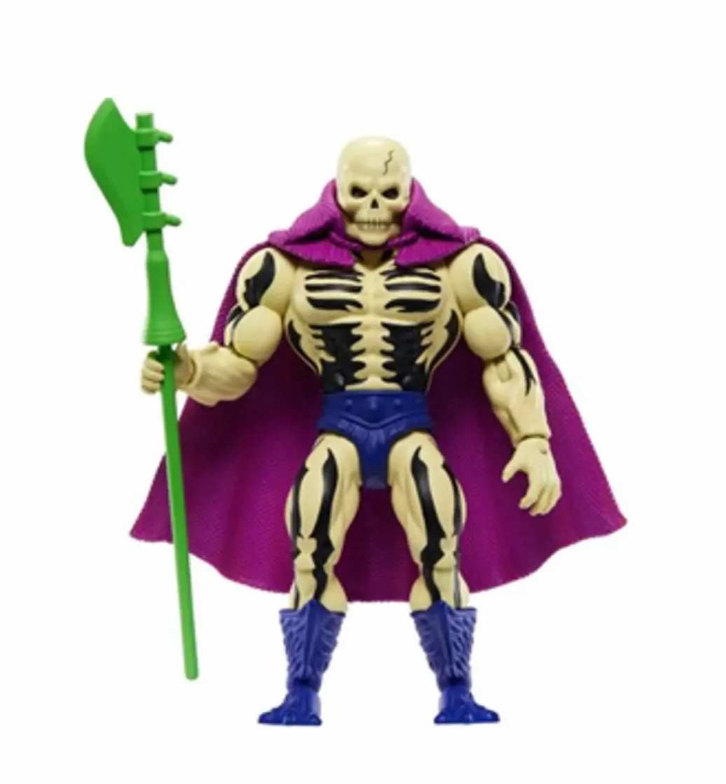 Masters of the Universe Origins Scare Glow Actionfigur 14 cm