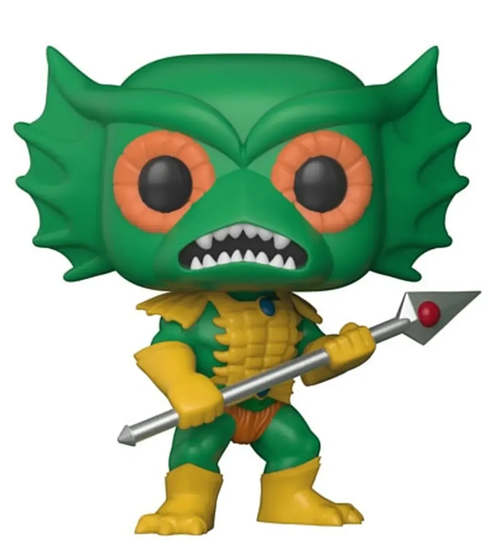 Masters of the Universe Merman POP! Figur 9 cm