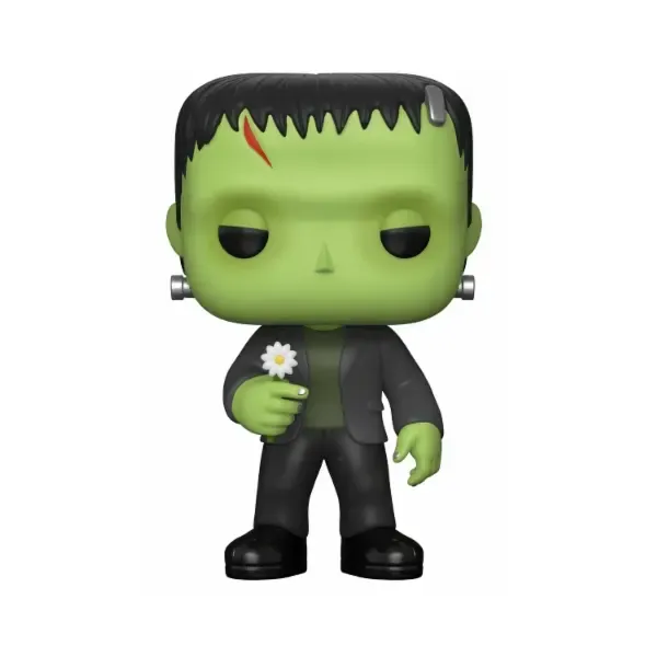 Universal Monsters Frankenstein Flower POP! Figur 9 cm