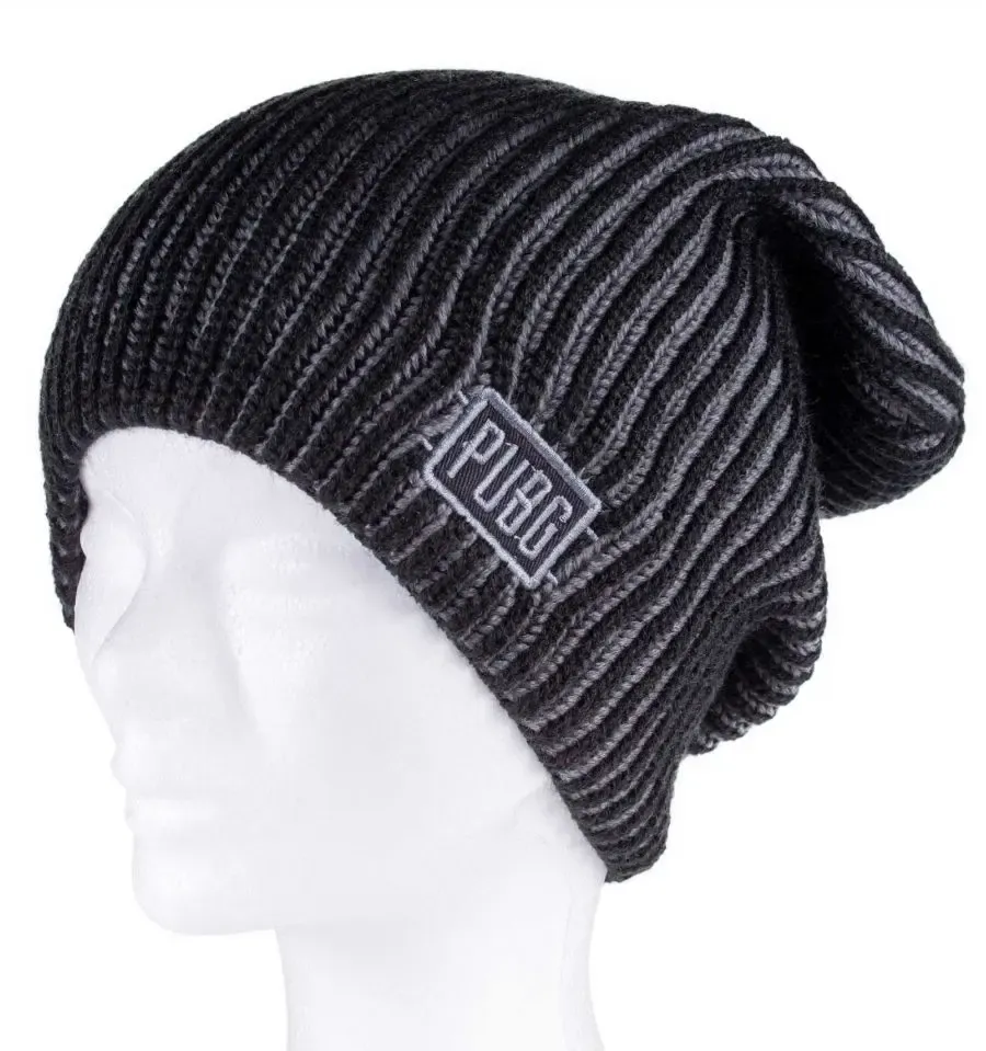Playerunknown's Battlegrounds (PUBG) Beanie Logo