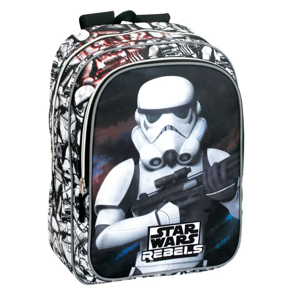 Star Wars Rebels Rucksack Stormtrooper Big