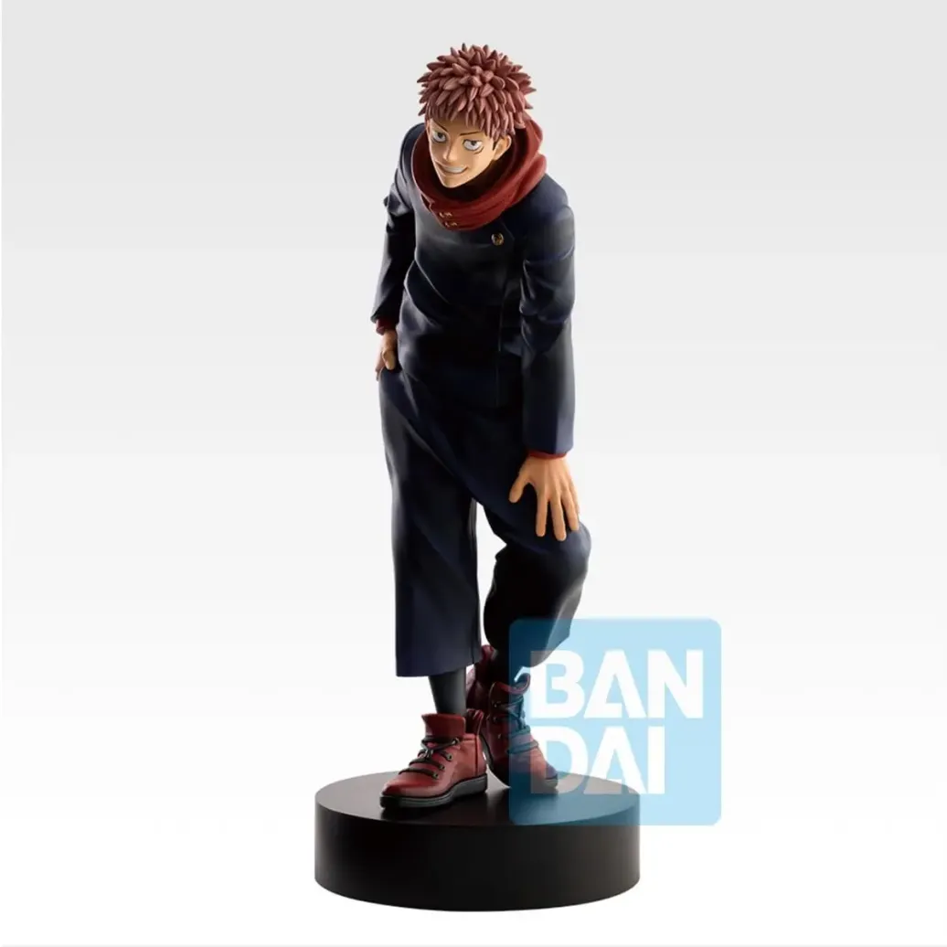 Jujutsu Kaisen Ichibansho PVC Statue Yuji Itadori 17 cm