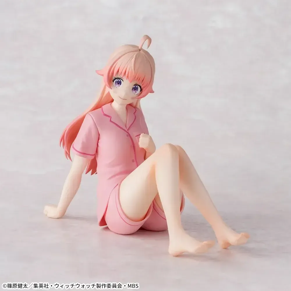 Witch Watch Yumemirize PVC Statue Nico Wakatsuki 11 cm 