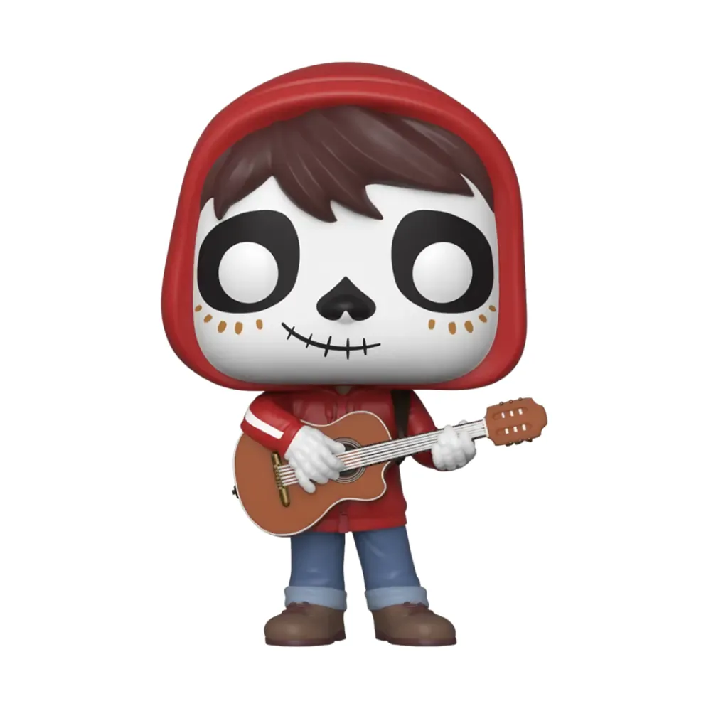Coco Miguel Guitar POP! Figur 9 cm WonderCon Exclusive