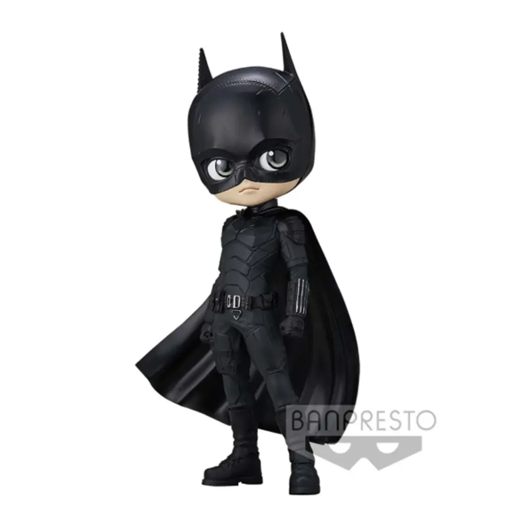 DC Comics Q Posket Minifigur Batman Ver. A 15 cm
