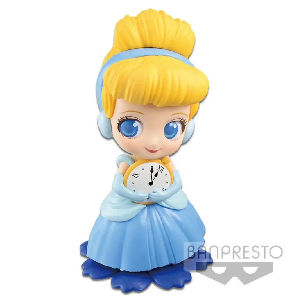 Disney Sweetiny Minifigur Cinderella Ver. A 10 cm