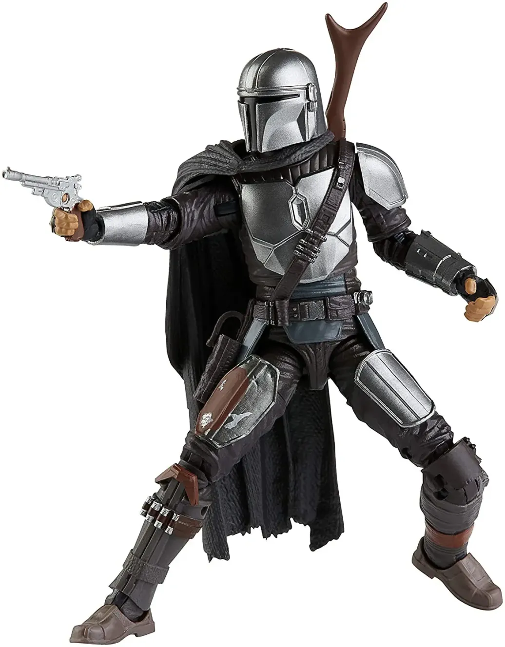 Star Wars The Mandalorian Black Series Actionfigur 15 cm