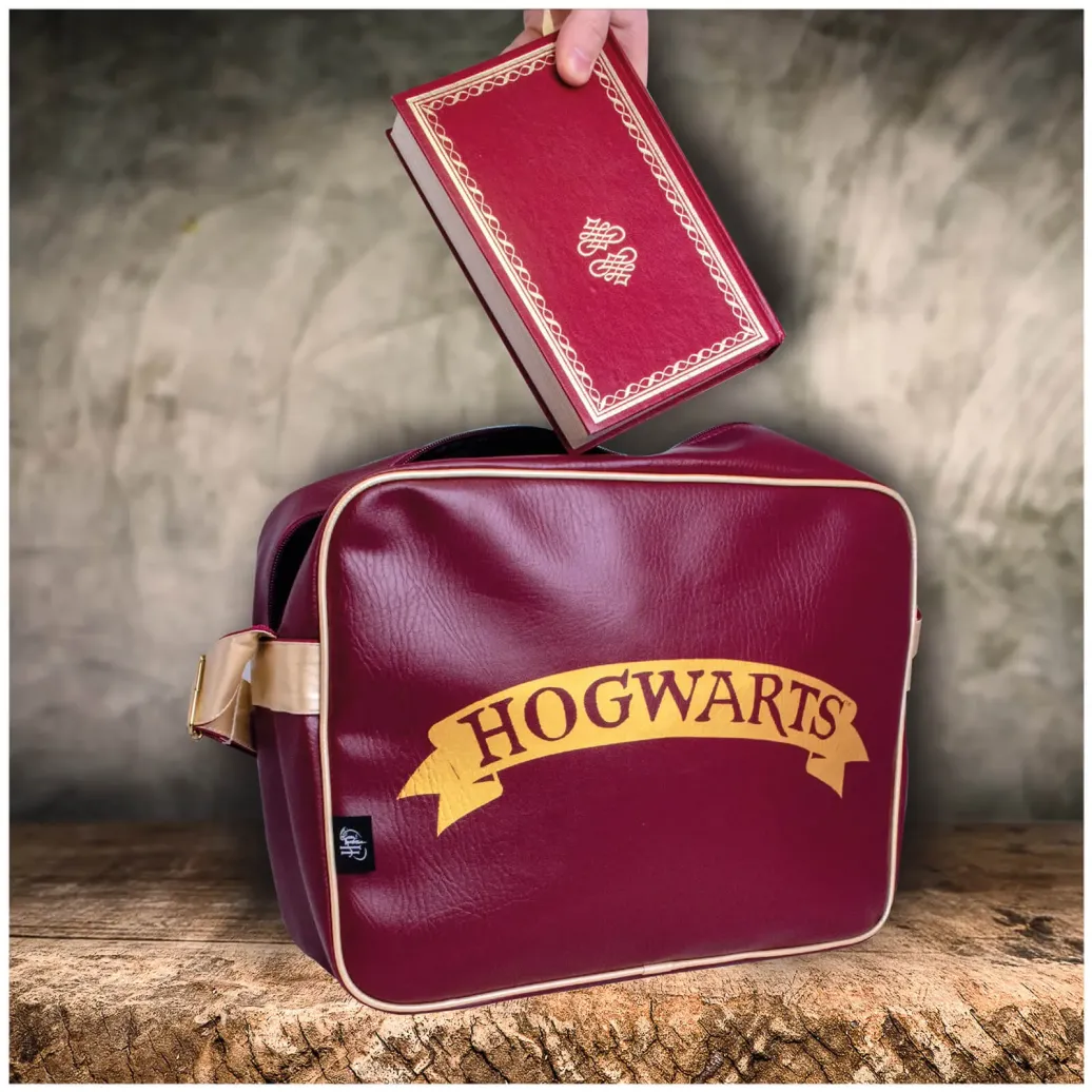 Harry Potter Hogwarts Umhängetasche
