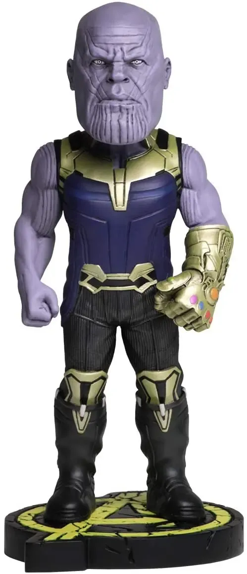 Avengers Infinity War Thanos Head Knocker Wackelkopf-Figur 20 cm