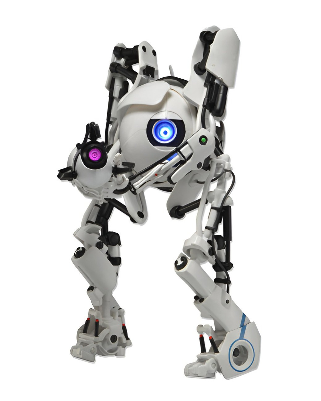 Portal 2 Actionfigur Atlas 17 cm