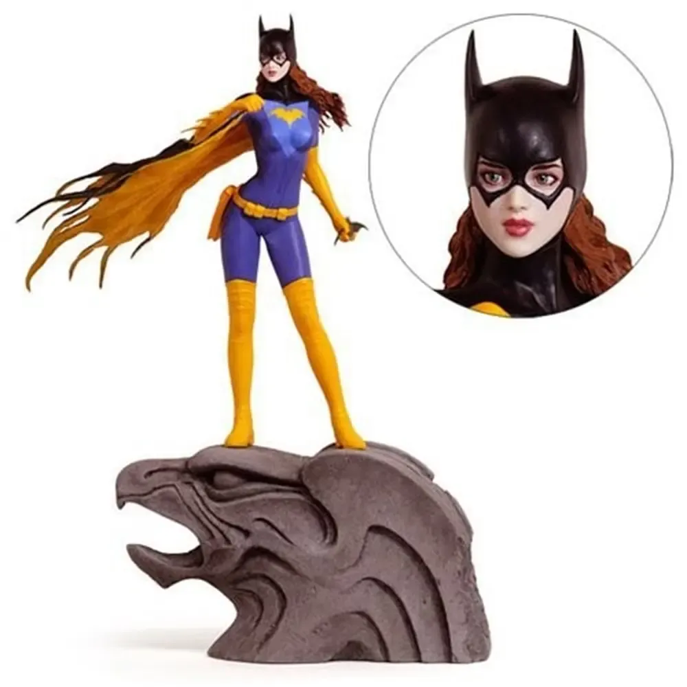 Batgirl Fantasy Figure Gallery Statue 46 cm by Luis Royo