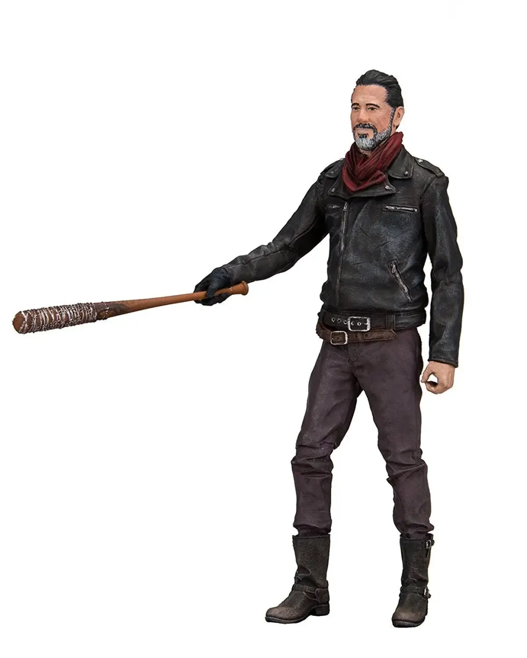 The Walking Dead TV Version Actionfigur Negan 13 cm