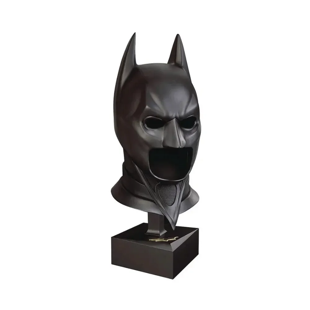 Batman The Dark Knight Büste 1/1 Batmans Maske Special Edition 45 cm