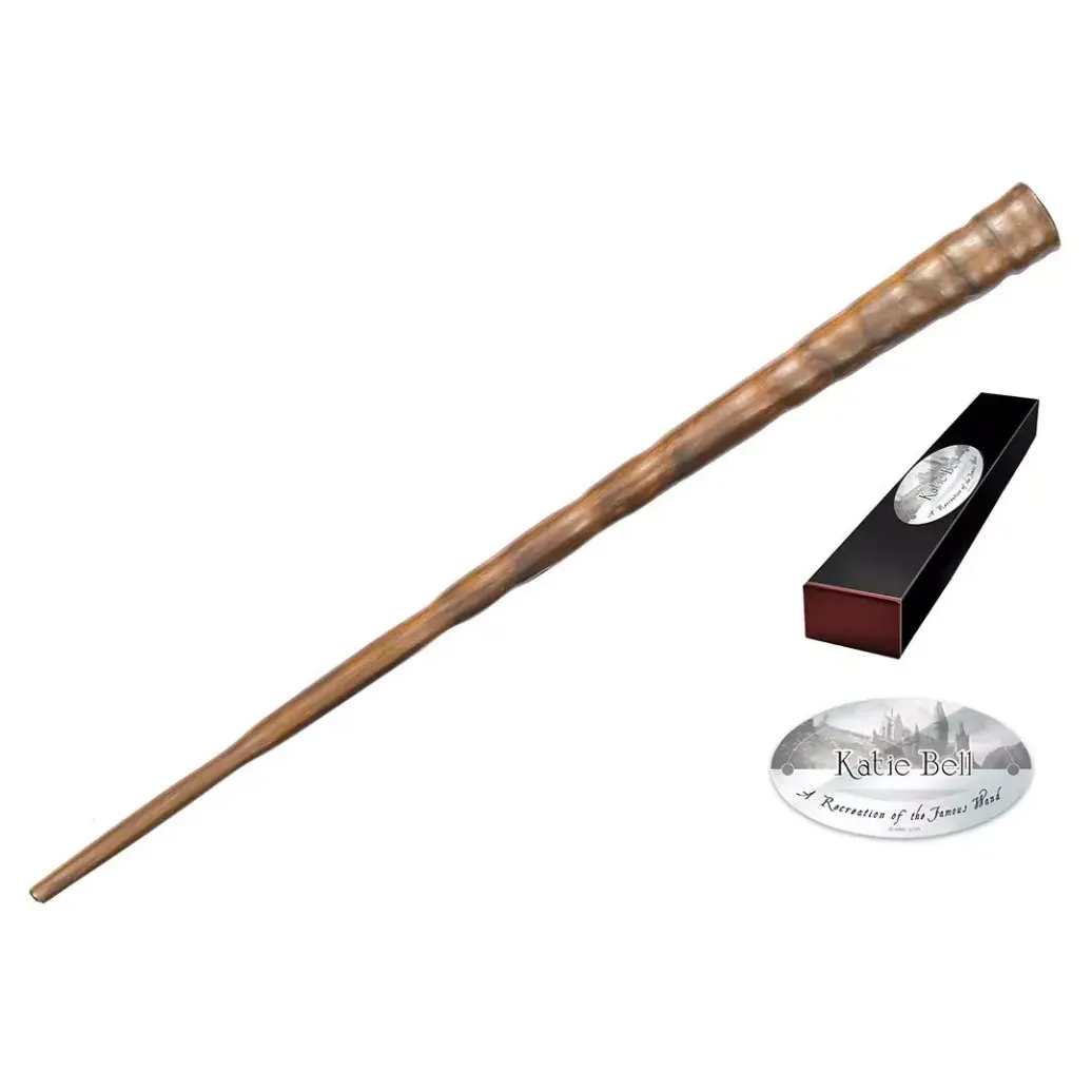 Harry Potter Zauberstab Katie Bell (Charakter-Edition)
