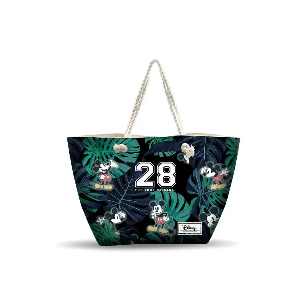 Micky Maus Strandtasche XXL Familie Vintage