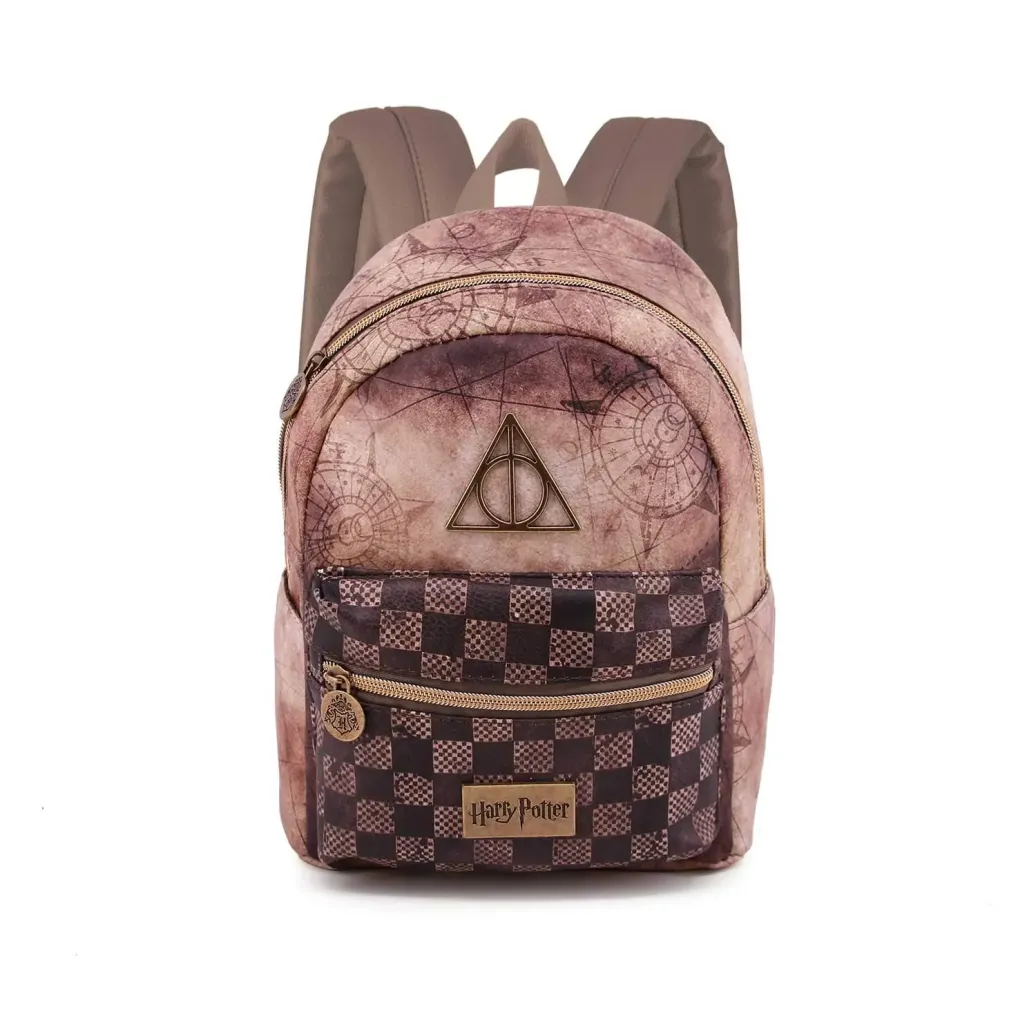 Harry Potter Relic Rucksack Mehrfarbig