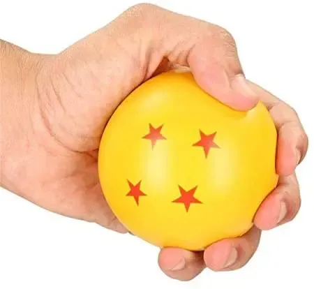 Dragonball Anti-Stress-Ball Dragonball