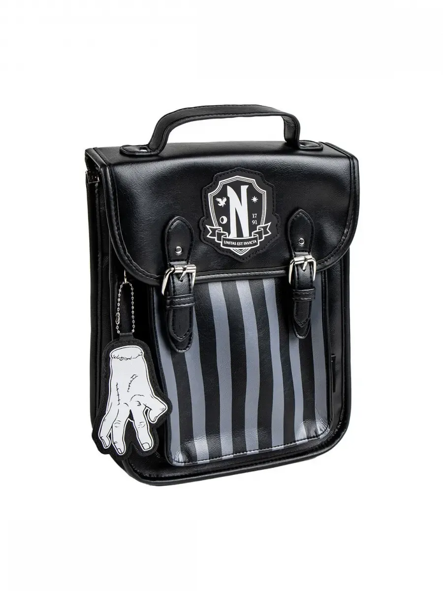 Wednesday Fashion Rucksack Nevermore