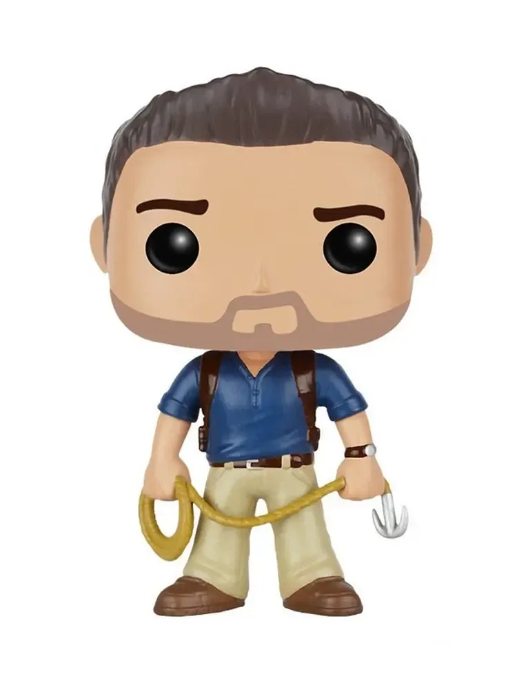Uncharted Nathan Drake POP! Figur 9 cm