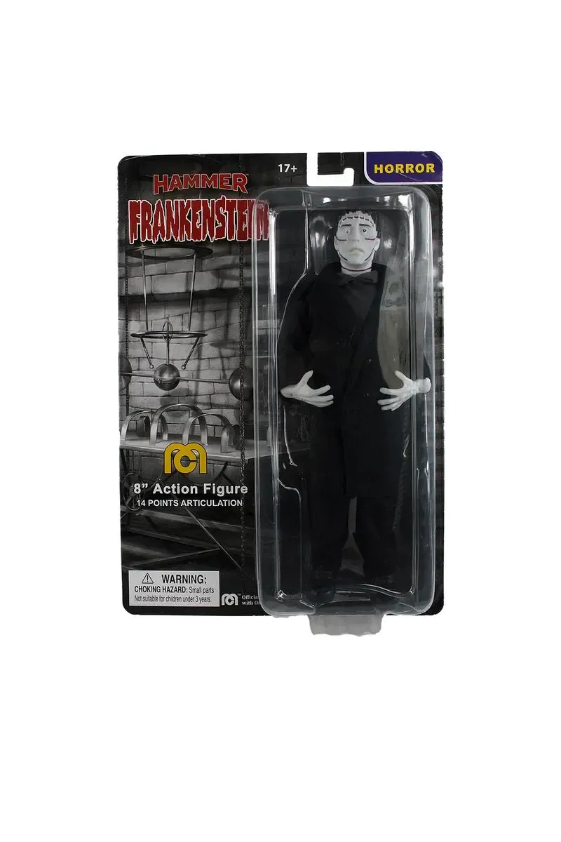 Frankenstein Actionfigur Hammer Frankenstein Monster 20 cm