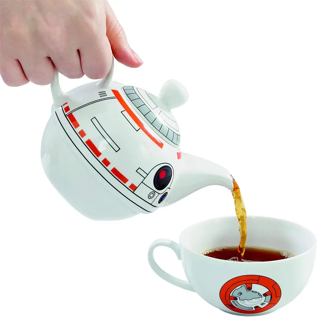 Star Wars VII BB-8 Teekanne & Tasse 14 cm