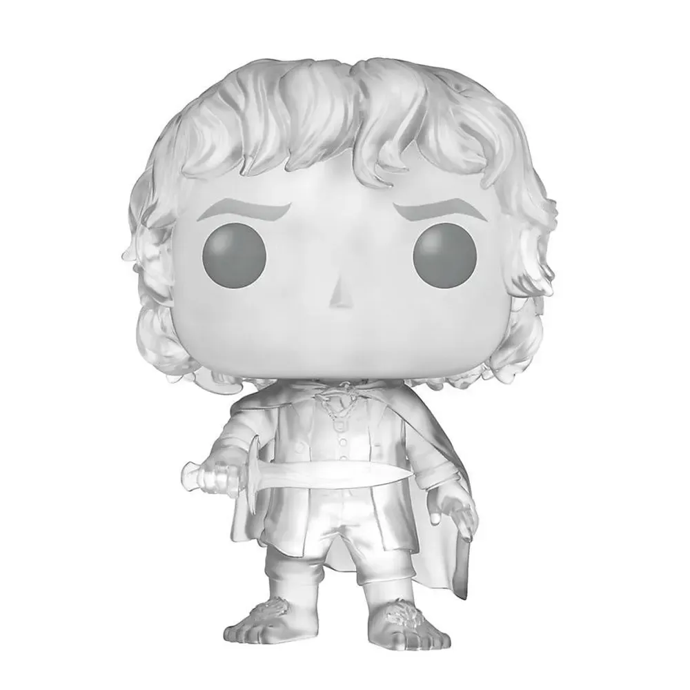 Herr der Ringe Frodo Baggins POP! Figur Invisible 9 cm