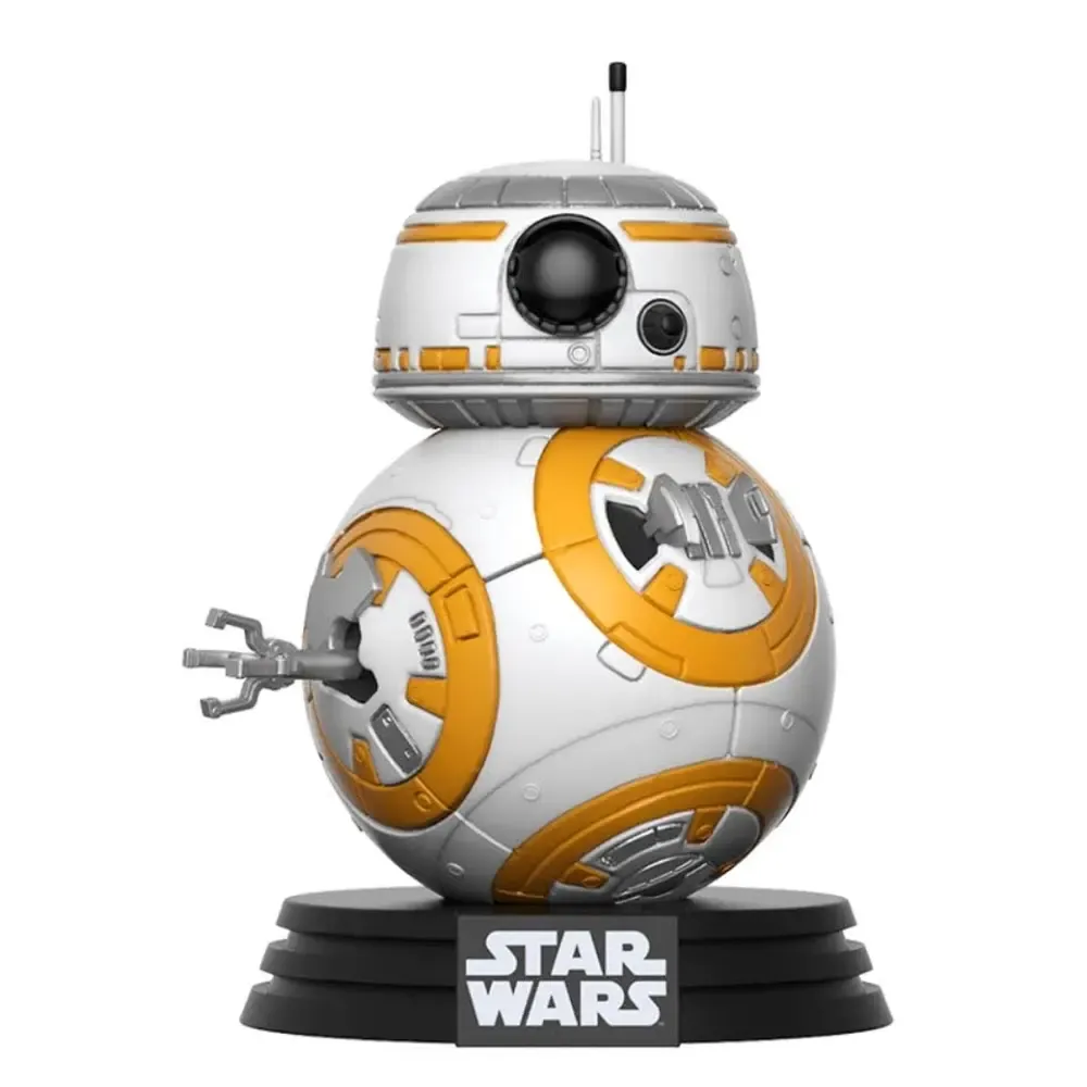 Star Wars VIII BB-8 POP! Figur 9 cm