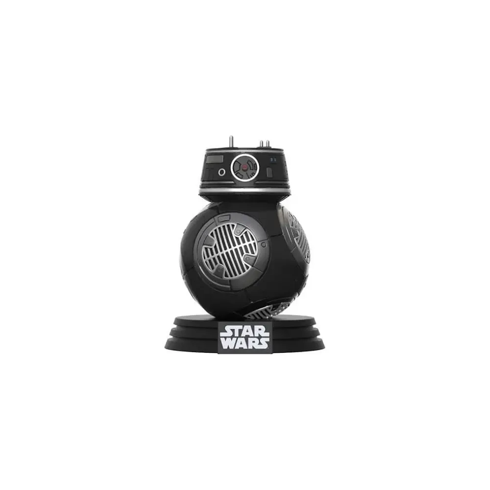 Star Wars VIII BB-9E POP! Figur 9 cm