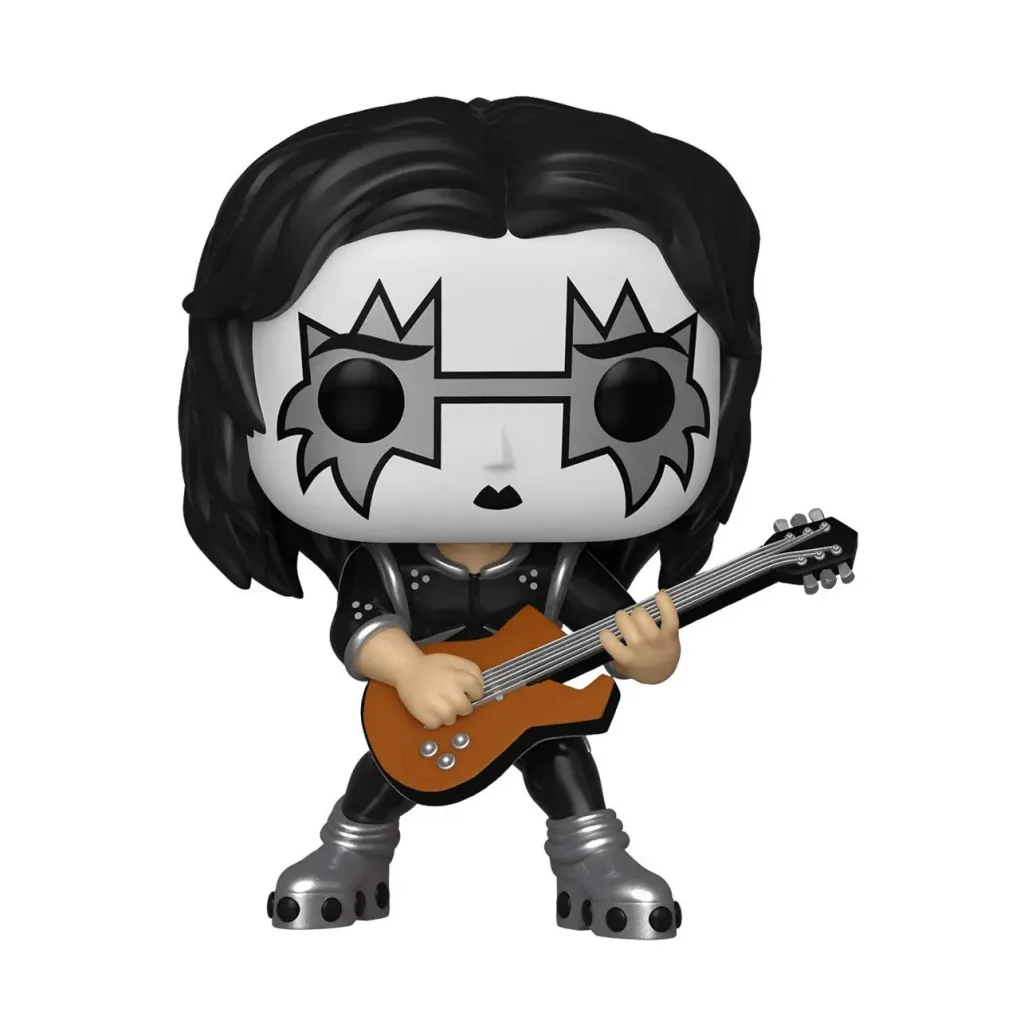 Kiss Spaceman POP! Figur 9 cm