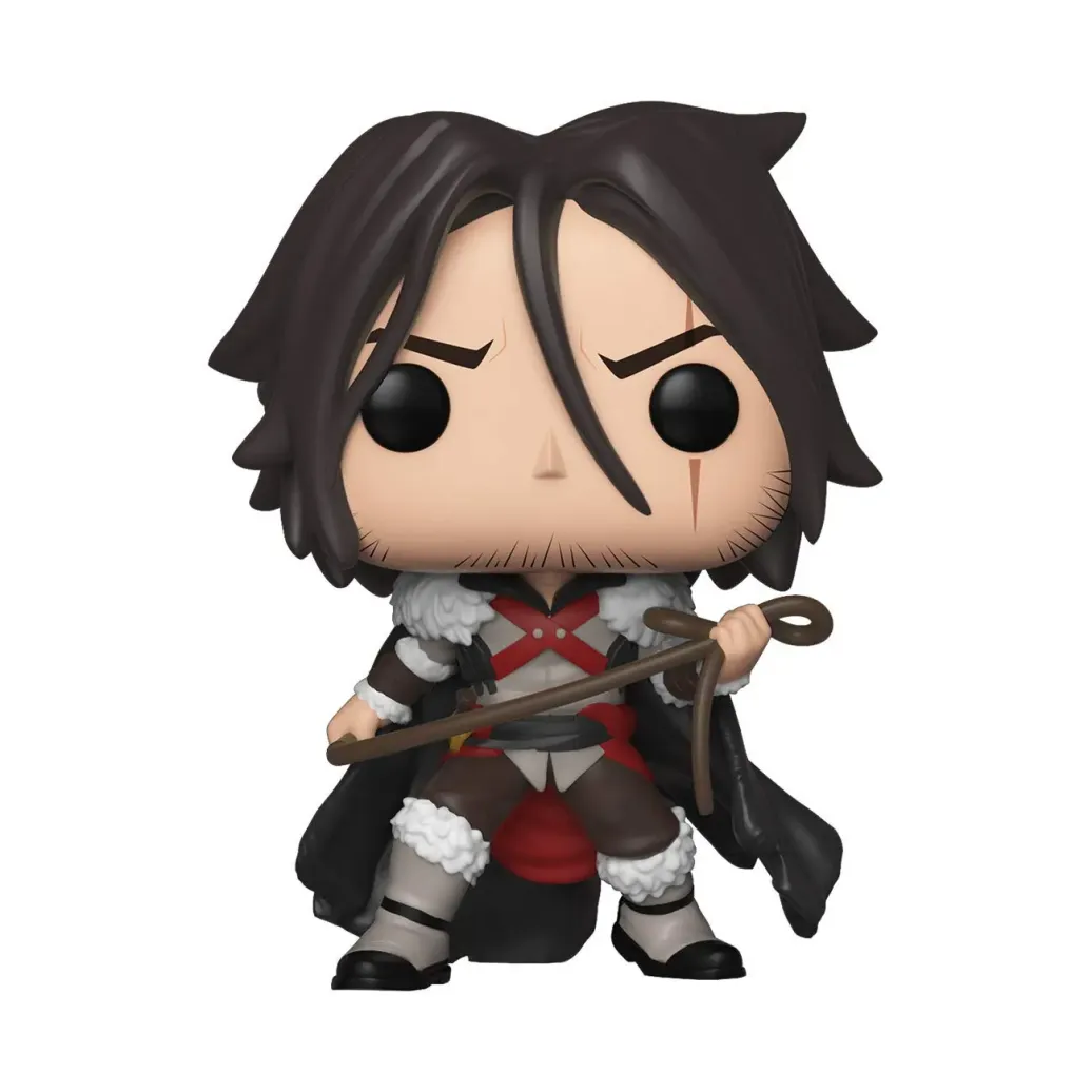 Castlevania Trevor Belmont POP! Figur 9 cm