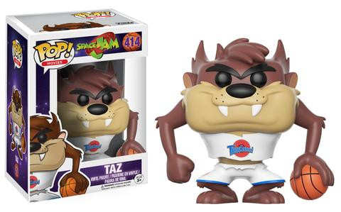 Space Jam Taz POP! Figur 9 cm