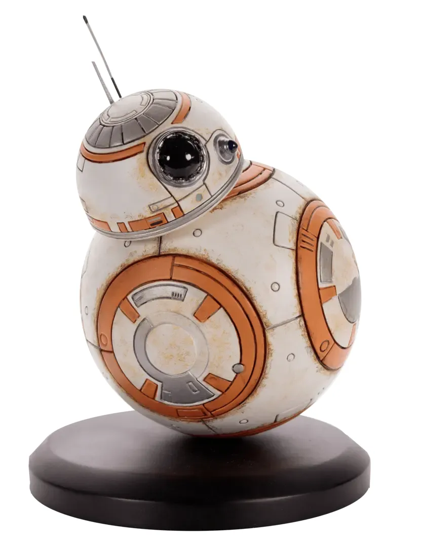 Star Wars Episode VII Elite Collection Statue 1/5 BB-8 21 cm