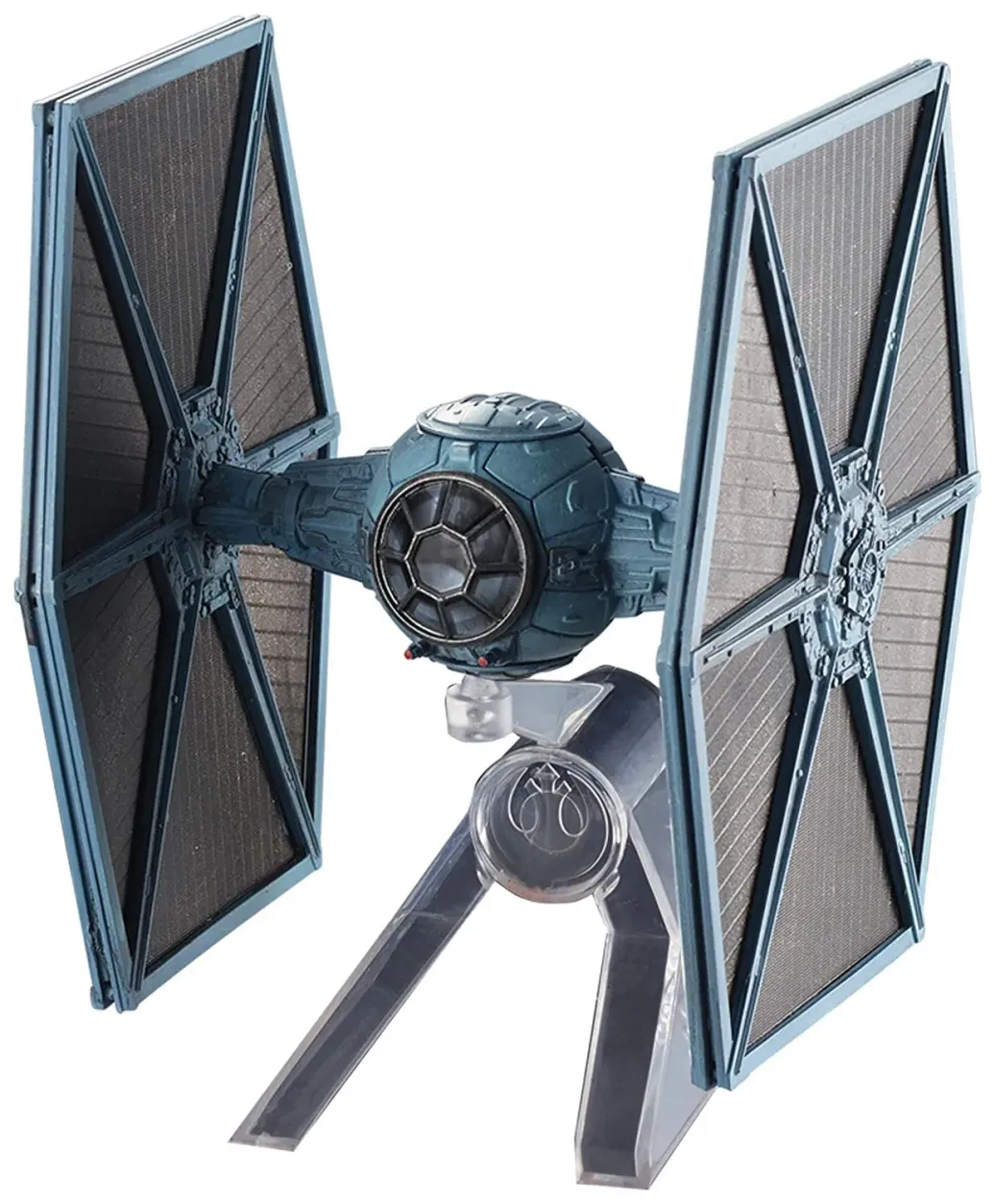 Star Wars V Tie Fighter Elite Edition Diecast Modell