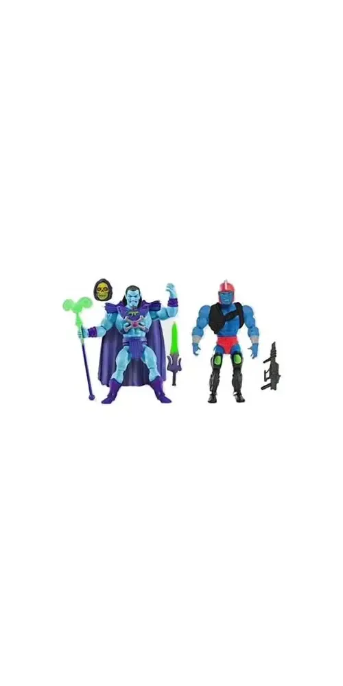 Masters of the Universe Origins 2er-Pack 2021 Actionfiguren Rise of Evil 14 cm Exclusive 