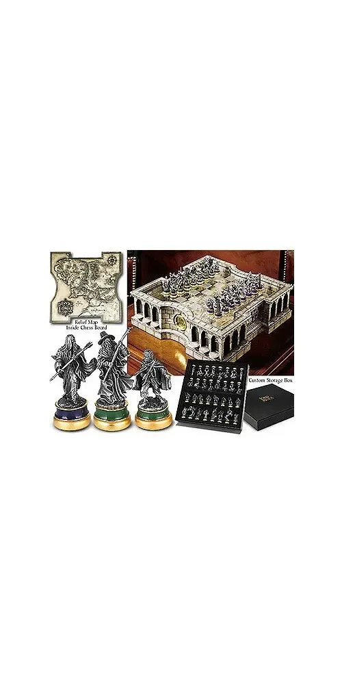 Herr der Ringe Schach Set