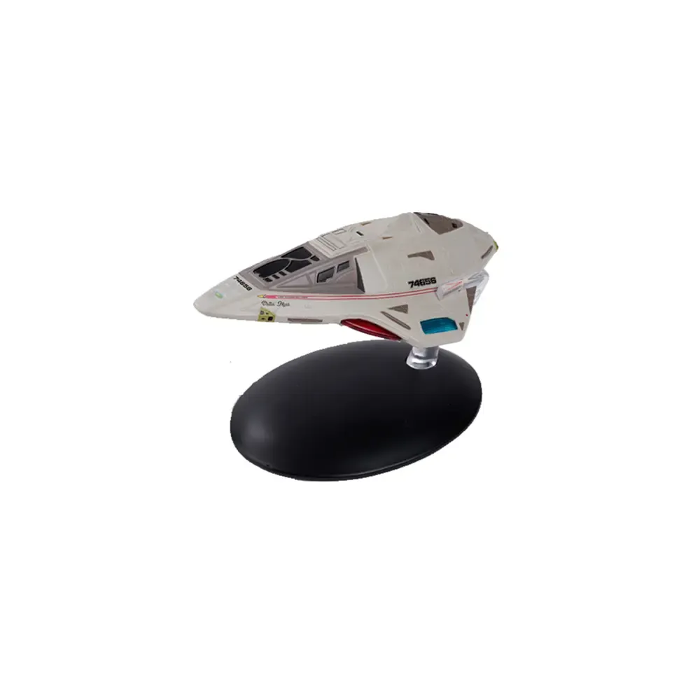 Star Trek Sternenflotte Delta Flyer Modell