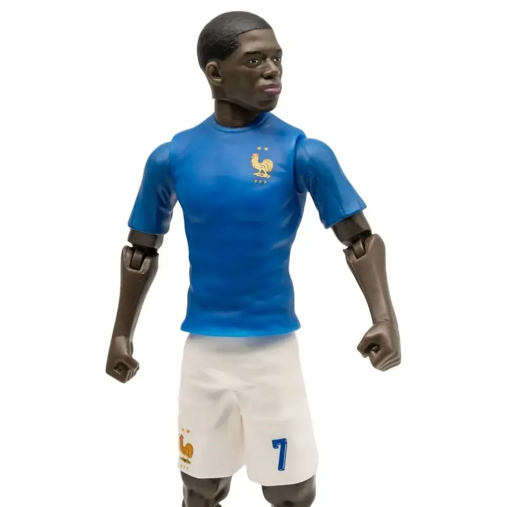 Frankreich 7 Ousmane Dembele Actionfigur 20 cm