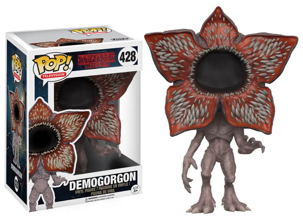 Stranger Things Demogorgon POP! Figur 9 cm