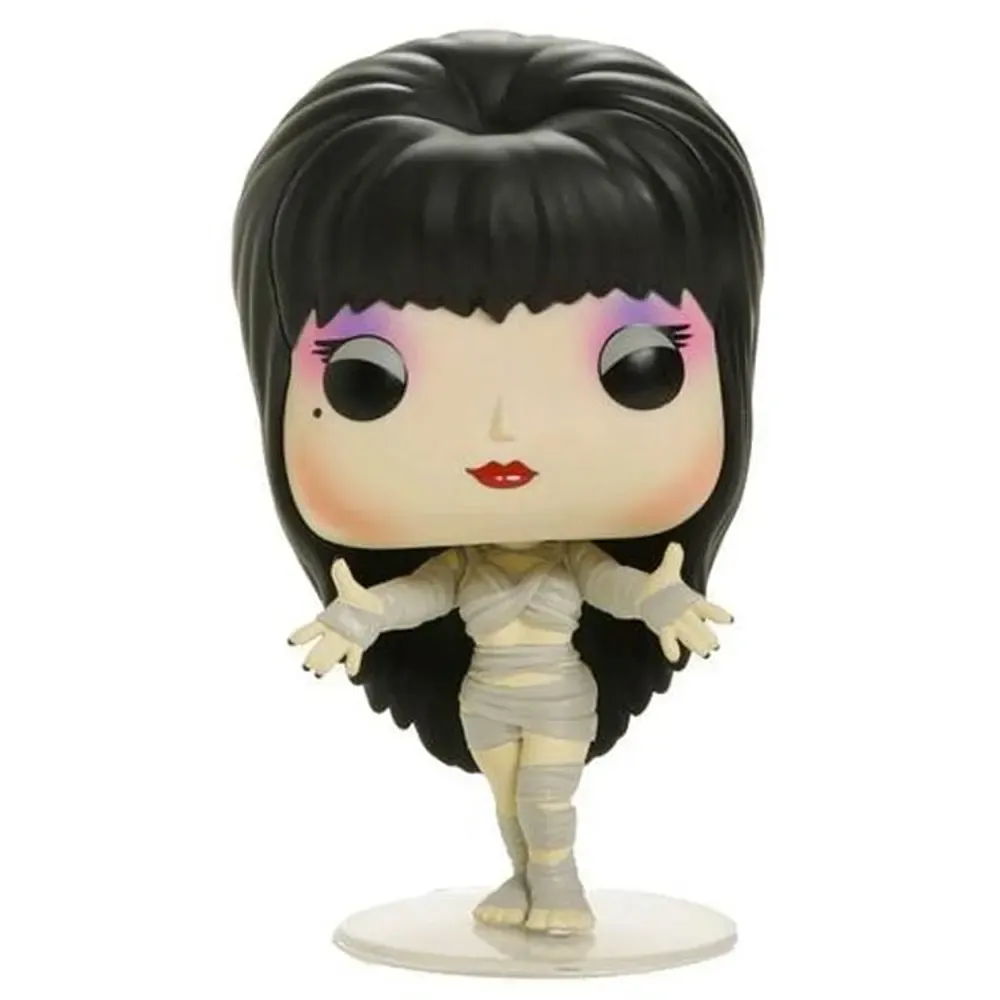 Elvira Mummy POP! Figur 9 cm