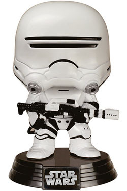 Star Wars VII First Order Flametrooper POP! Figur 10 cm