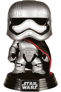 Star Wars VII Captain Phasma POP! Figur 10 cm