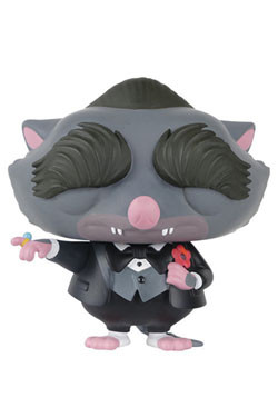 Zootopia / Zoomania Mr. Big POP! Figur 8 cm